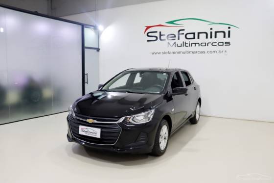 CHEVROLET ONIX 1.0 FLEX LT MANUAL